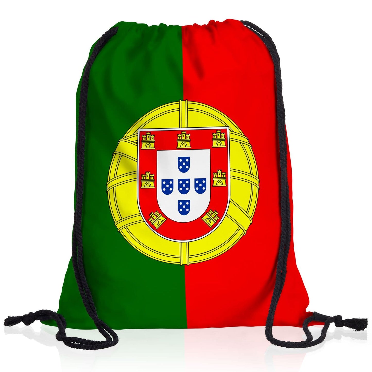 Alpha 55 Sac à Cordons Portugal Supporter