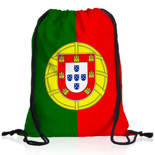 Alpha 55 Sac à Cordons Portugal Supporter