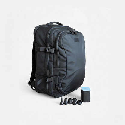 Alpha 55 Sac à Dos avec Système Sous Vide – Voyagez Plus Léger