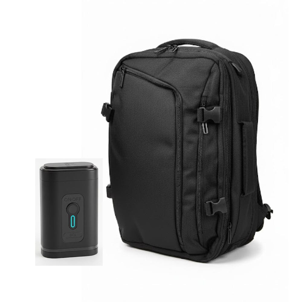 Alpha 55 Sac à Dos avec Système Sous Vide – Voyagez Plus Léger