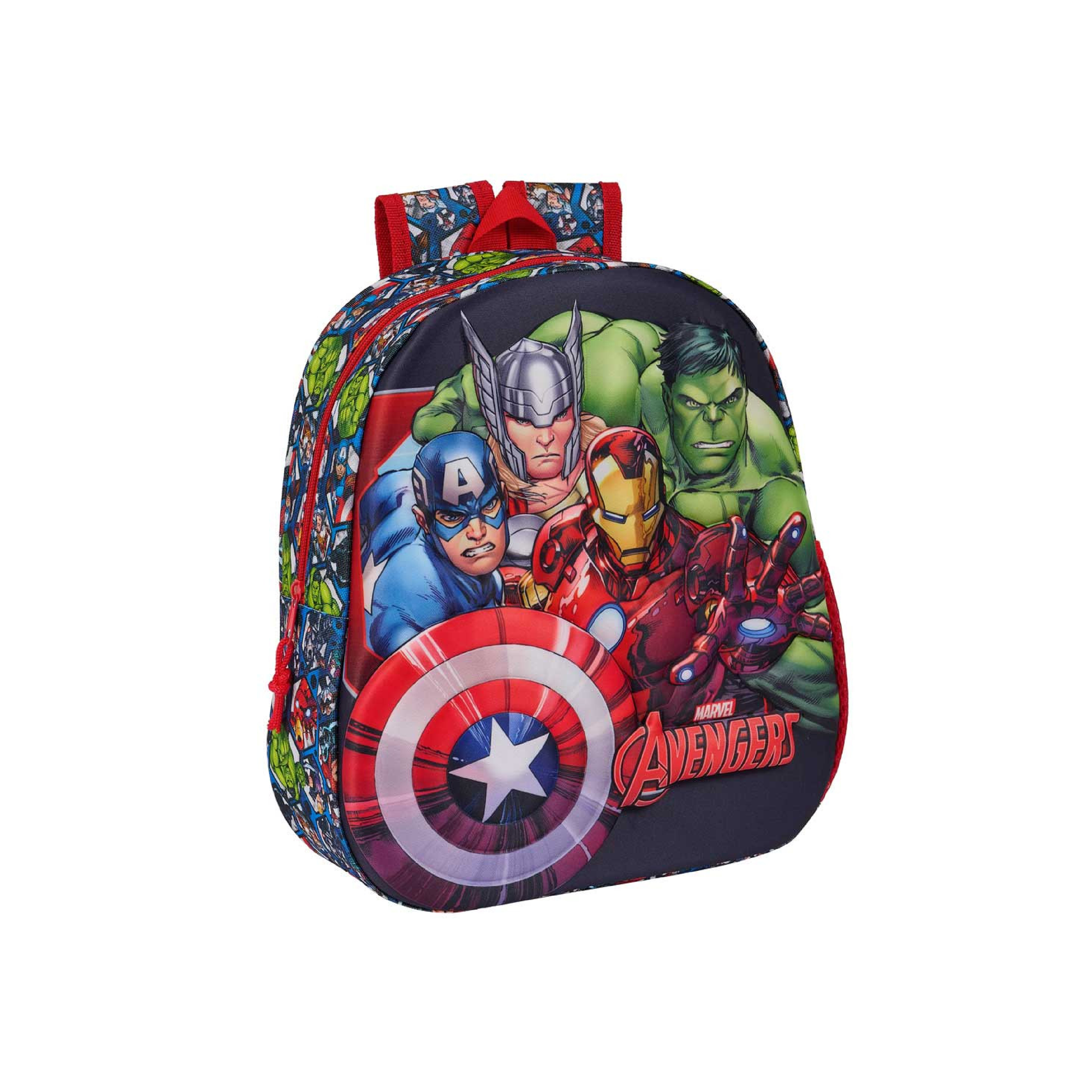 Alpha 55 Sac à dos Avengers 33 Cm