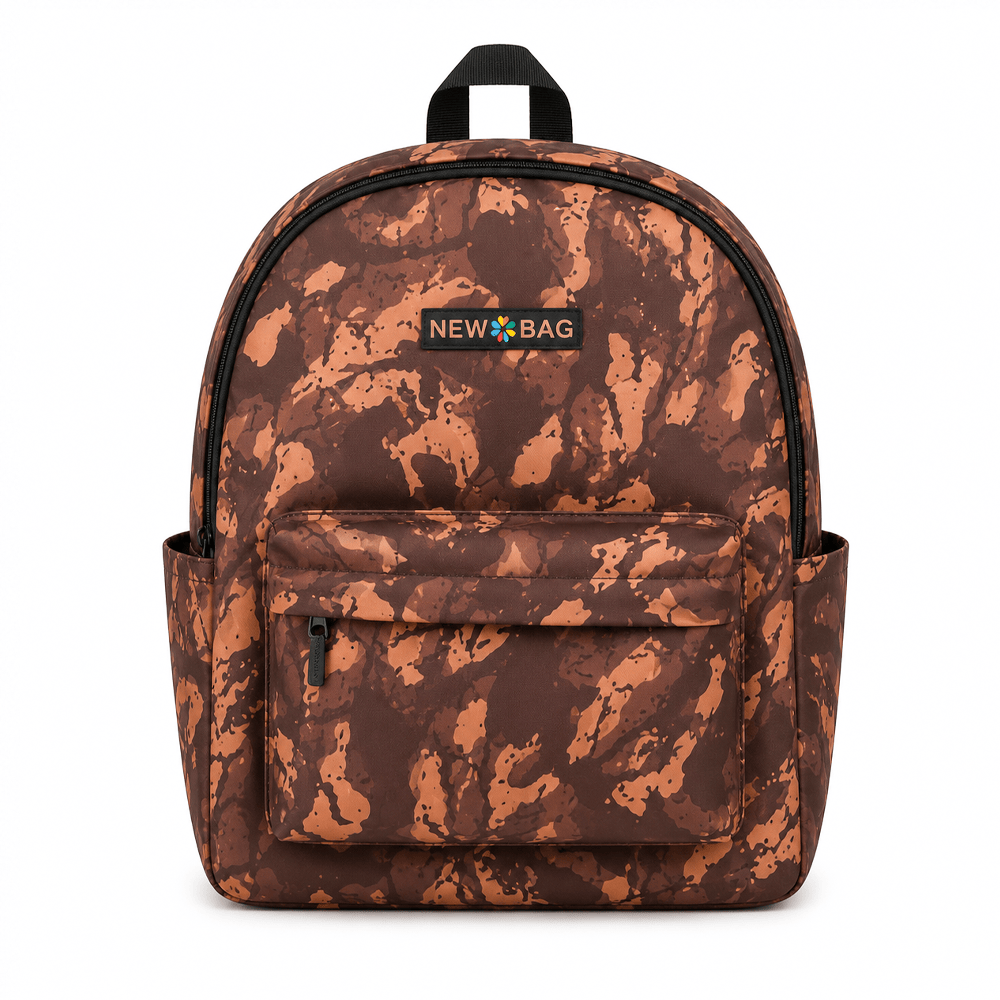 Alpha 55 Sac à Dos Borné 16" Camouflage