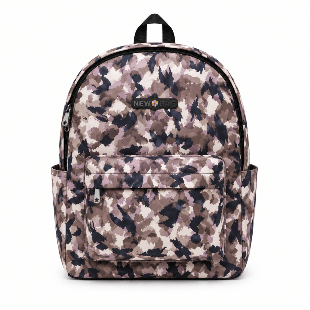 Alpha 55 Sac à Dos Borné 16" Camouflage
