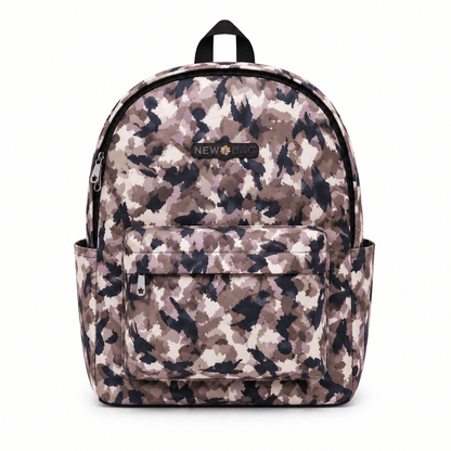 Alpha 55 Sac à Dos Borné 16" Camouflage