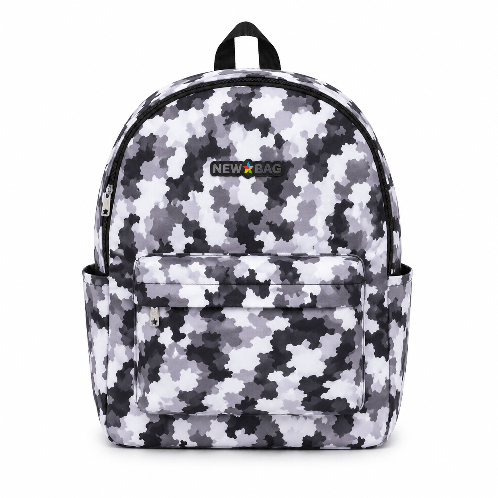Alpha 55 Sac à Dos Borné 16" Camouflage