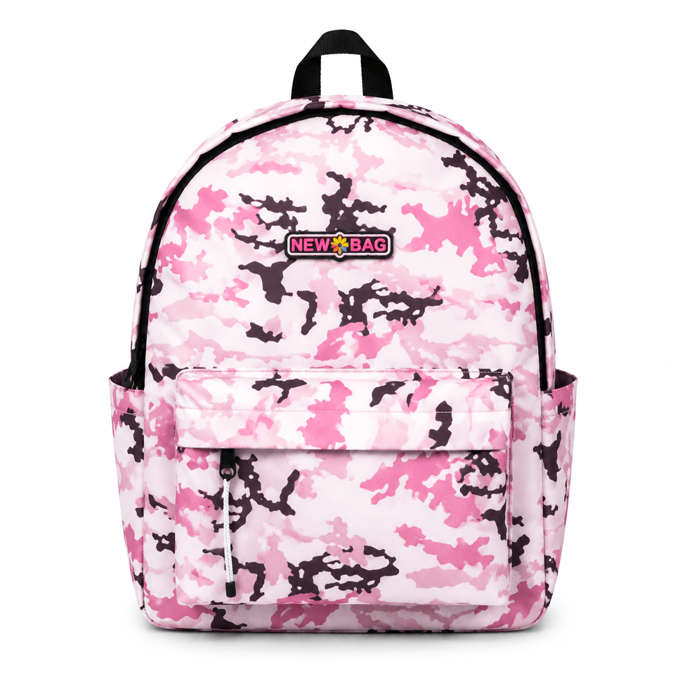 Alpha 55 Sac à Dos Borné 16" Camouflage