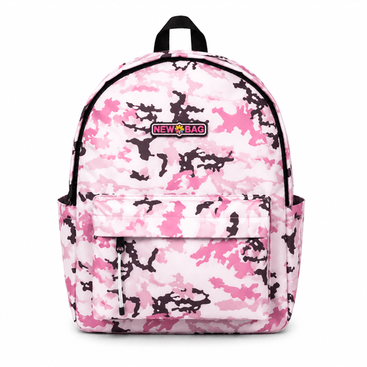 Sac à Dos Borné 16" Camouflage — Alpha 55 Maroc