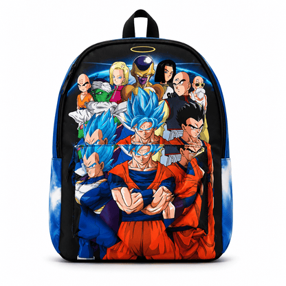 Alpha 55 Sac à Dos Borné 16" Naruto