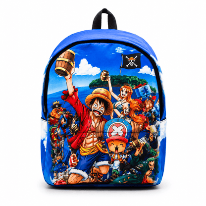 Alpha 55 Sac à Dos Borné 16" Naruto