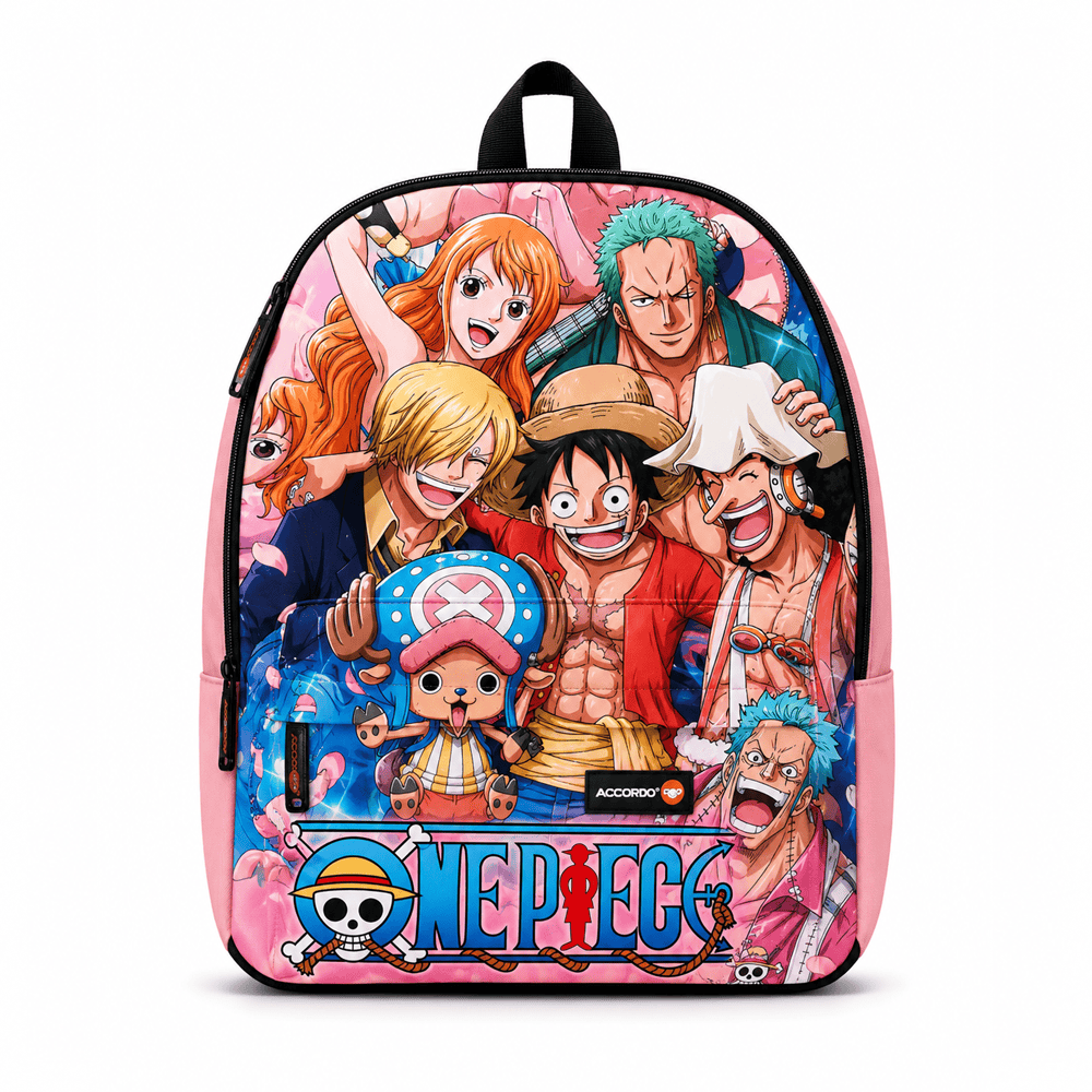 Alpha 55 Sac à Dos Borné 16" Naruto