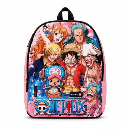 Alpha 55 Sac à Dos Borné 16" Naruto