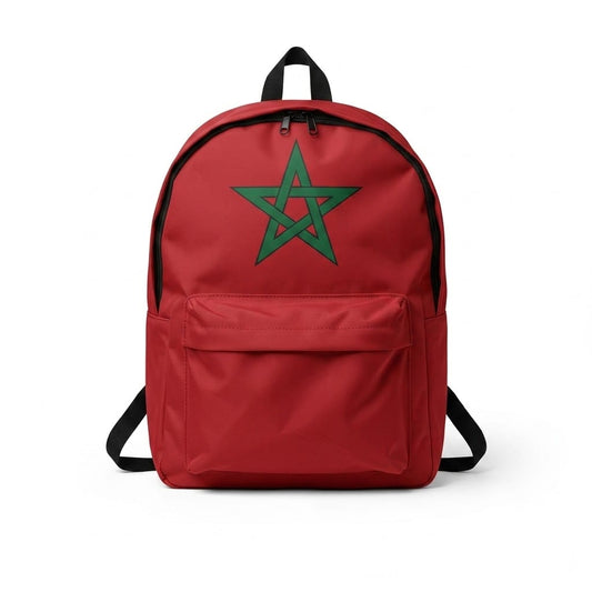 Alpha 55 Sac à Dos Borne Maroc Style Supporter