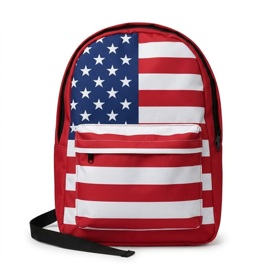 Alpha 55 Sac à Dos Borne USA Style Supporter