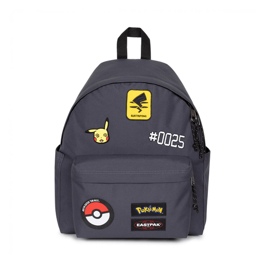 Alpha 55 Sac à dos Day Pak'r Pokemon Patches
