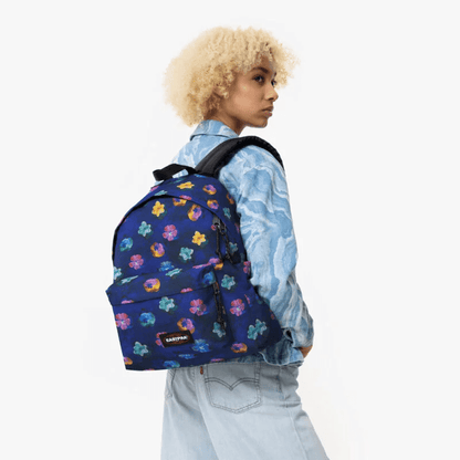 Alpha 55 Sac à dos Eastpak Day Pak'R Flower Blur Navy