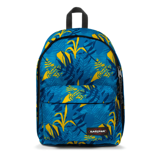 Sac à Dos Eastpak Out of Office 27L Brize Turquoise — Alpha 55 Maroc