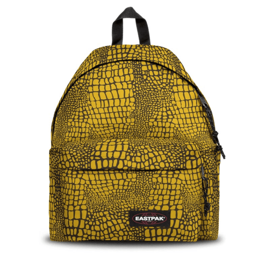 Sac à Dos Eastpak Padded Pak'r 24L Eightimals Yellow — Alpha 55 Maroc