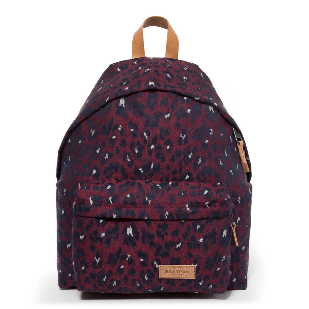 Alpha 55 Sac à Dos Eastpak Padded Pak'r 24L Pink Jacquard