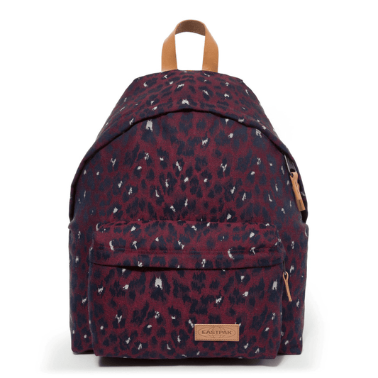 Alpha 55 Sac à Dos Eastpak Padded Pak'r 24L Pink Jacquard
