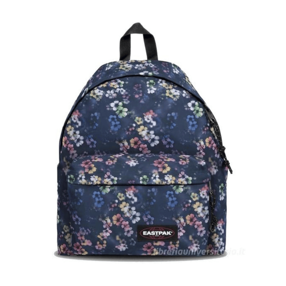 Alpha 55 Sac à Dos EASTPAK Padded Pak’r Flora Fade Navy