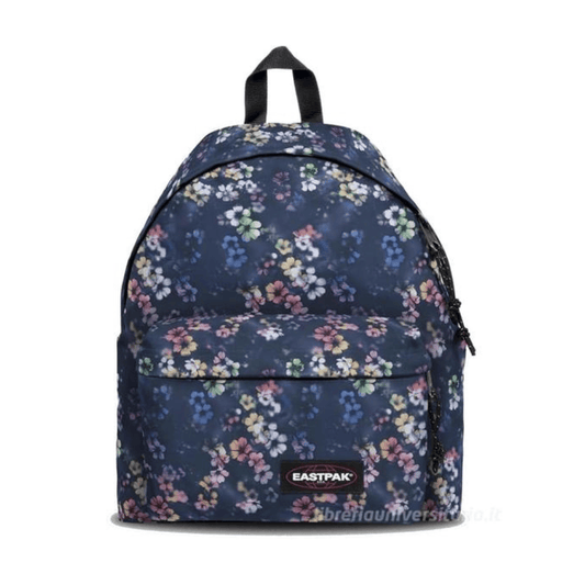 Sac à Dos EASTPAK Padded Pak’r Flora Fade Navy — Alpha 55 Maroc