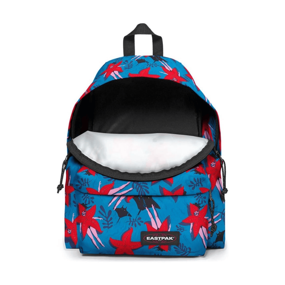 Alpha 55 Sac à Dos Eastpak Padded Pak'r Funksea Aqua