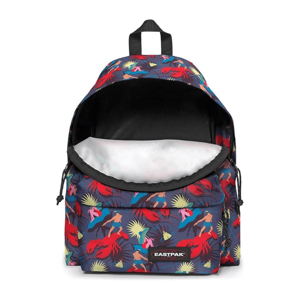 Alpha 55 Sac à Dos Eastpak Padded Pak'r Funksea Navy