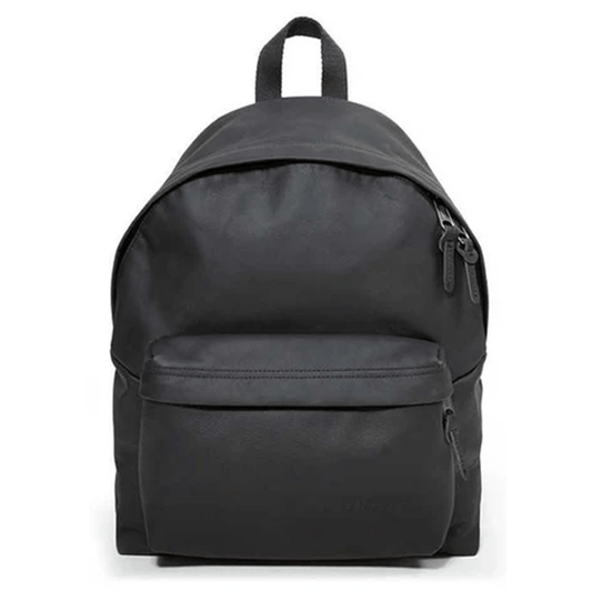 Sac à Dos Eastpak Padded Pak'r Leather Black Ink 24L — Alpha 55 Maroc