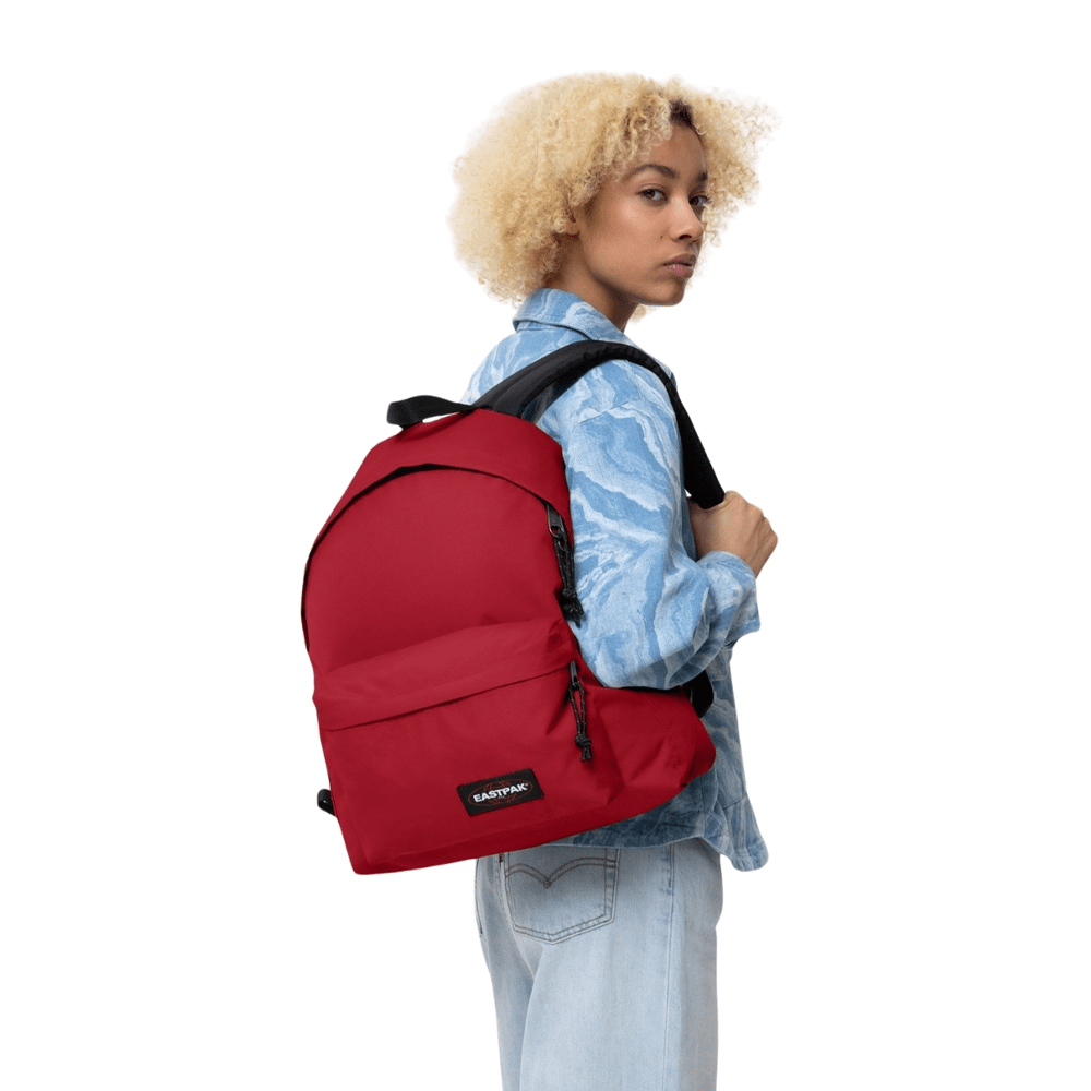 Alpha 55 Sac à dos Eastpak Padded Pak'R Scarlet