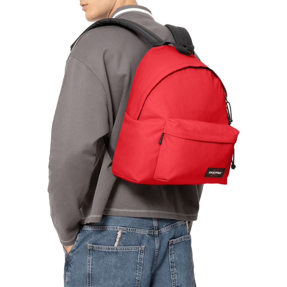Alpha 55 Sac à dos Eastpak Padded Pak'R Tomato