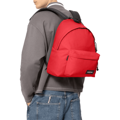 Alpha 55 Sac à dos Eastpak Padded Pak'R Tomato