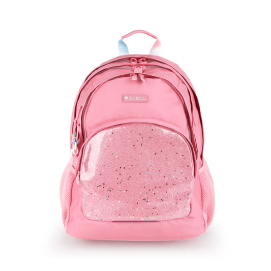 Sac à Dos Gabol Glam 44 cm 3 Compartiments — Alpha 55 Maroc