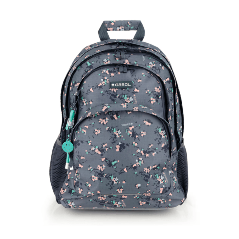 Alpha 55 Sac à Dos Gabol Secret 44 cm 3 Compartiments
