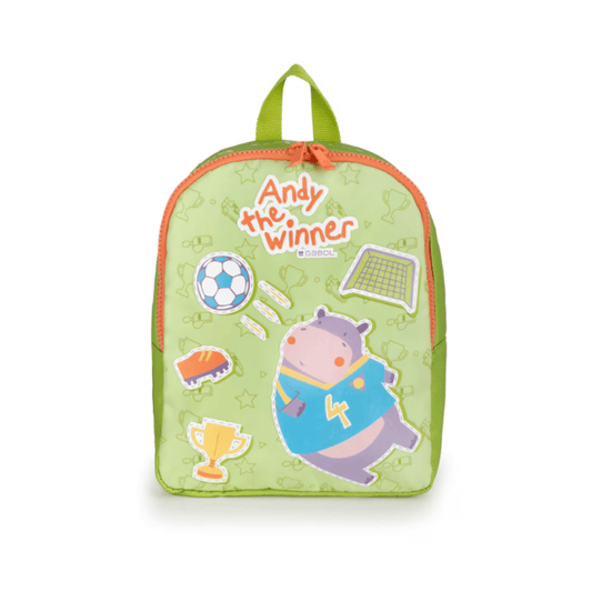 Sac à Dos Gabol Staff 12" Andy — Alpha 55 Maroc