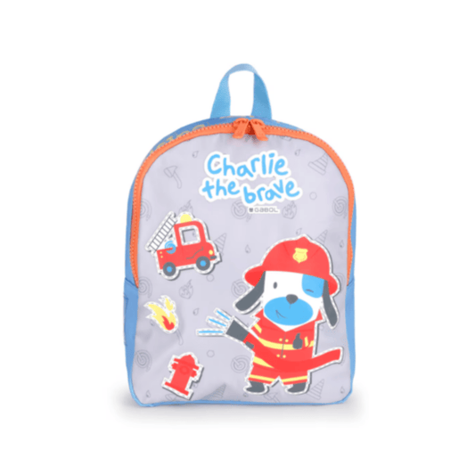 Sac à Dos Gabol Staff 12" Charlie — Alpha 55 Maroc