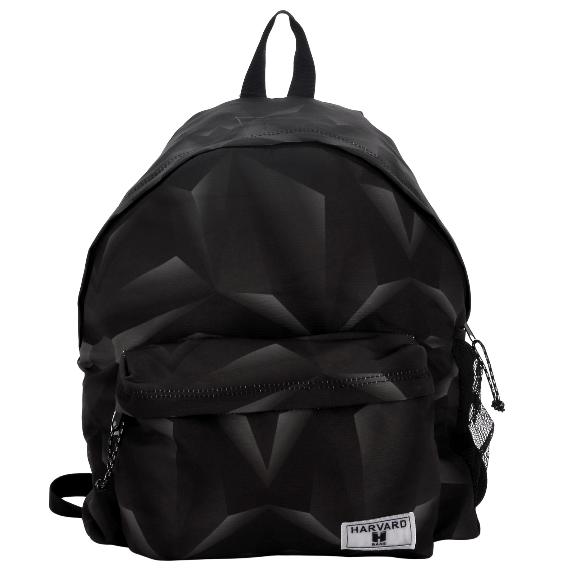 Alpha 55 Sac à dos Harvard Bags  Black Carbon Borne