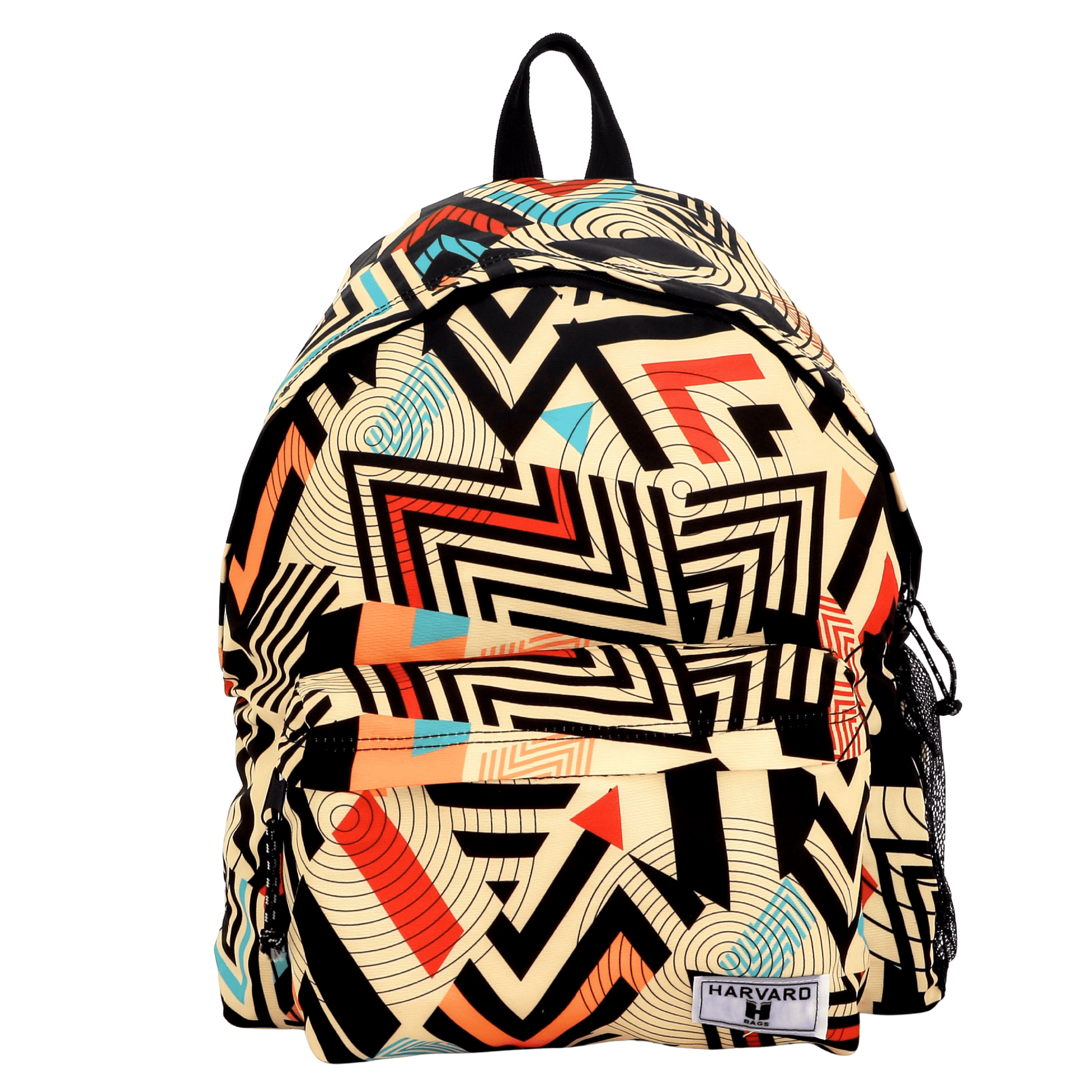 Alpha 55 Sac à dos Harvard Bags  Geo Formes Borne