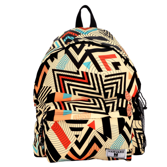 Alpha 55 Sac à dos Harvard Bags  Geo Formes Borne