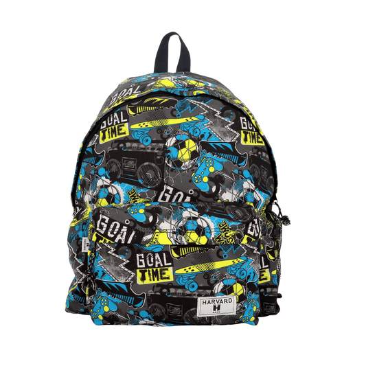 Alpha 55 Sac à dos Harvard Bags Goal Borne