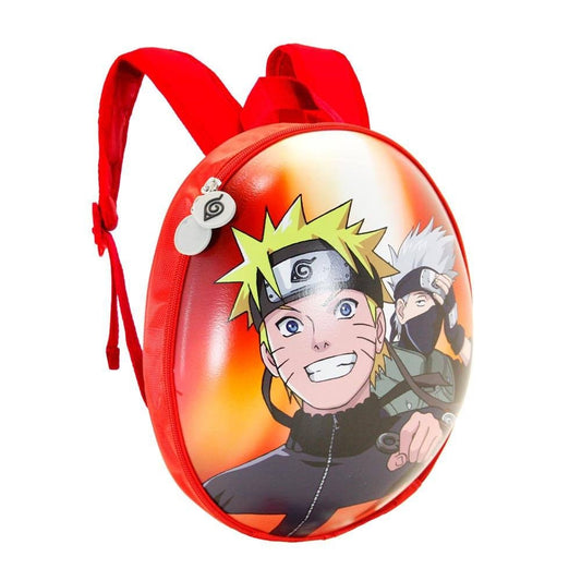 Alpha 55 Sac à dos Naruto 28 cm pour enfant en orange