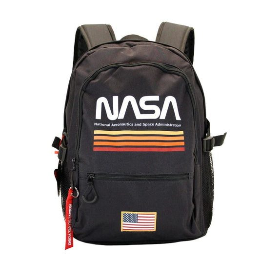 Alpha 55 Sac a dos nasa 44cm noir