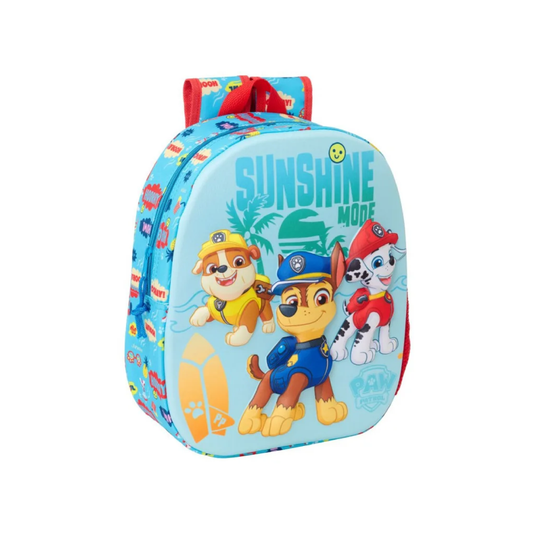 Alpha 55 Sac à dos Paw Patrol 33 Cm