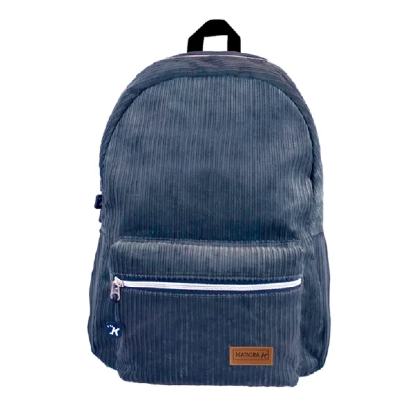 Alpha 55 Sac à dos Senfort Velours Cotele Bleu