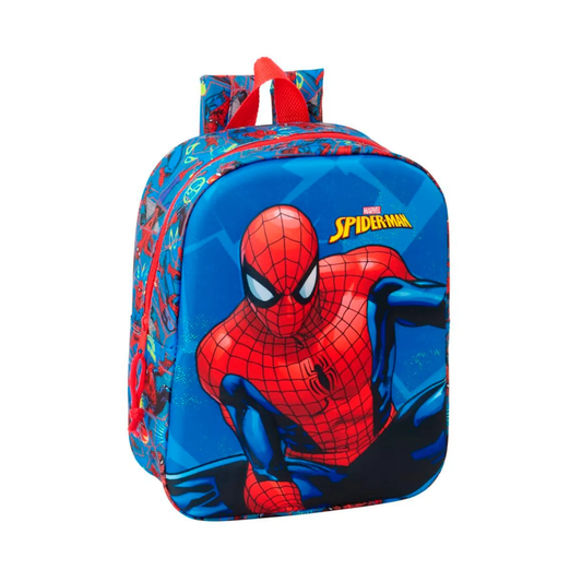 Alpha 55 Sac à dos Spider-Man 27 Cm
