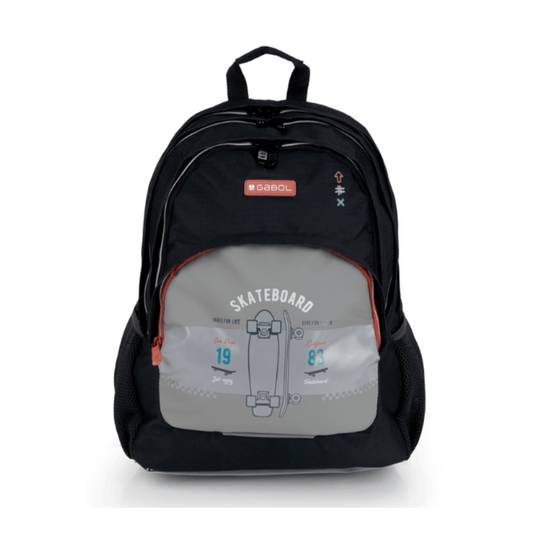 Sac à Dos Trick 44 cm 3 Compartiments — Alpha 55 Maroc