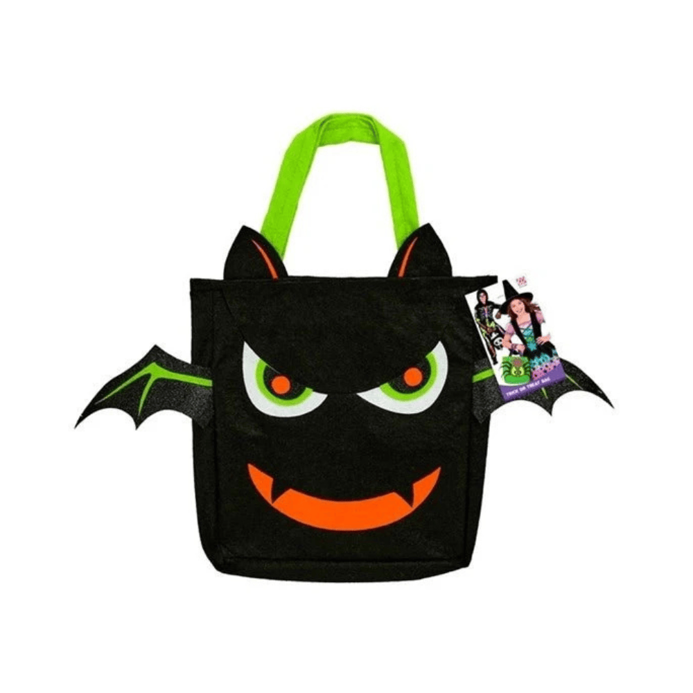 Alpha 55 Sac Chauve-Souris 3D en Feutre – Halloween