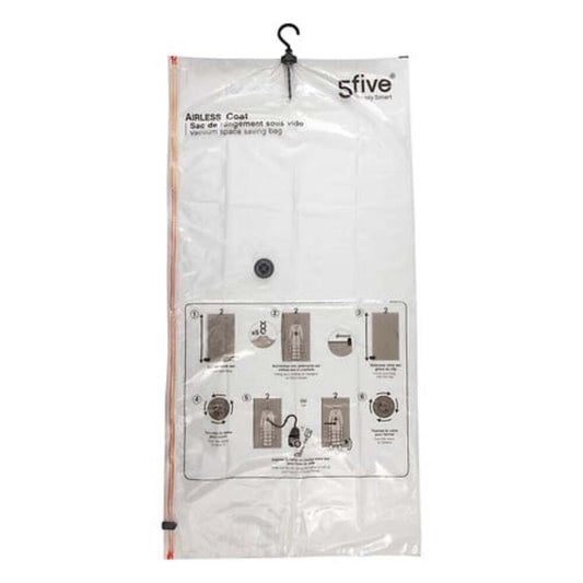 Alpha 55 Sac compresseur avec cintre gain de place