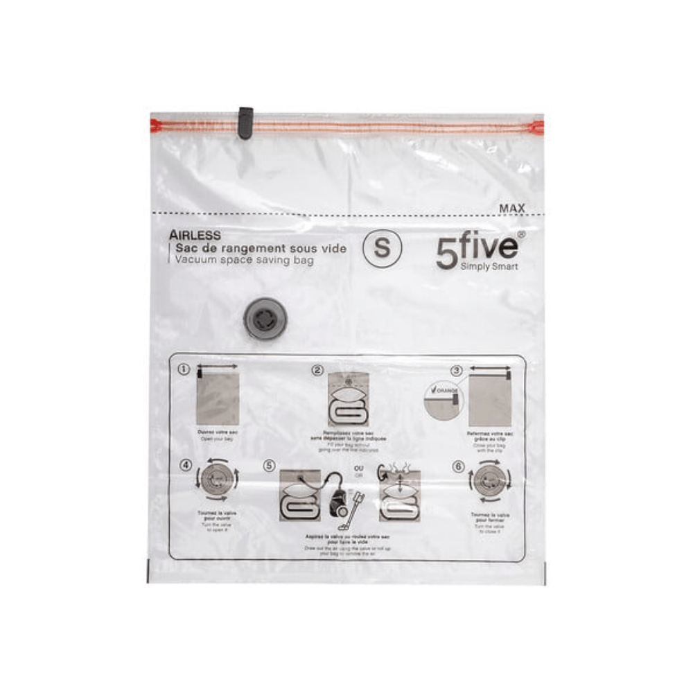Alpha 55 Sac compresseur parfumé Airless taille S