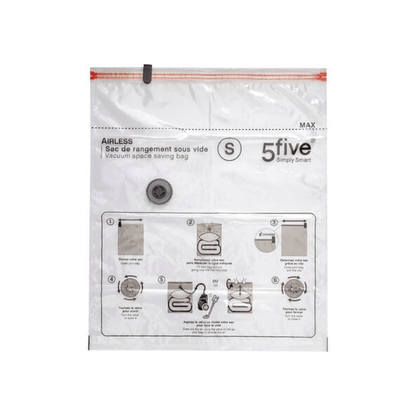 Alpha 55 Sac compresseur parfumé Airless taille S