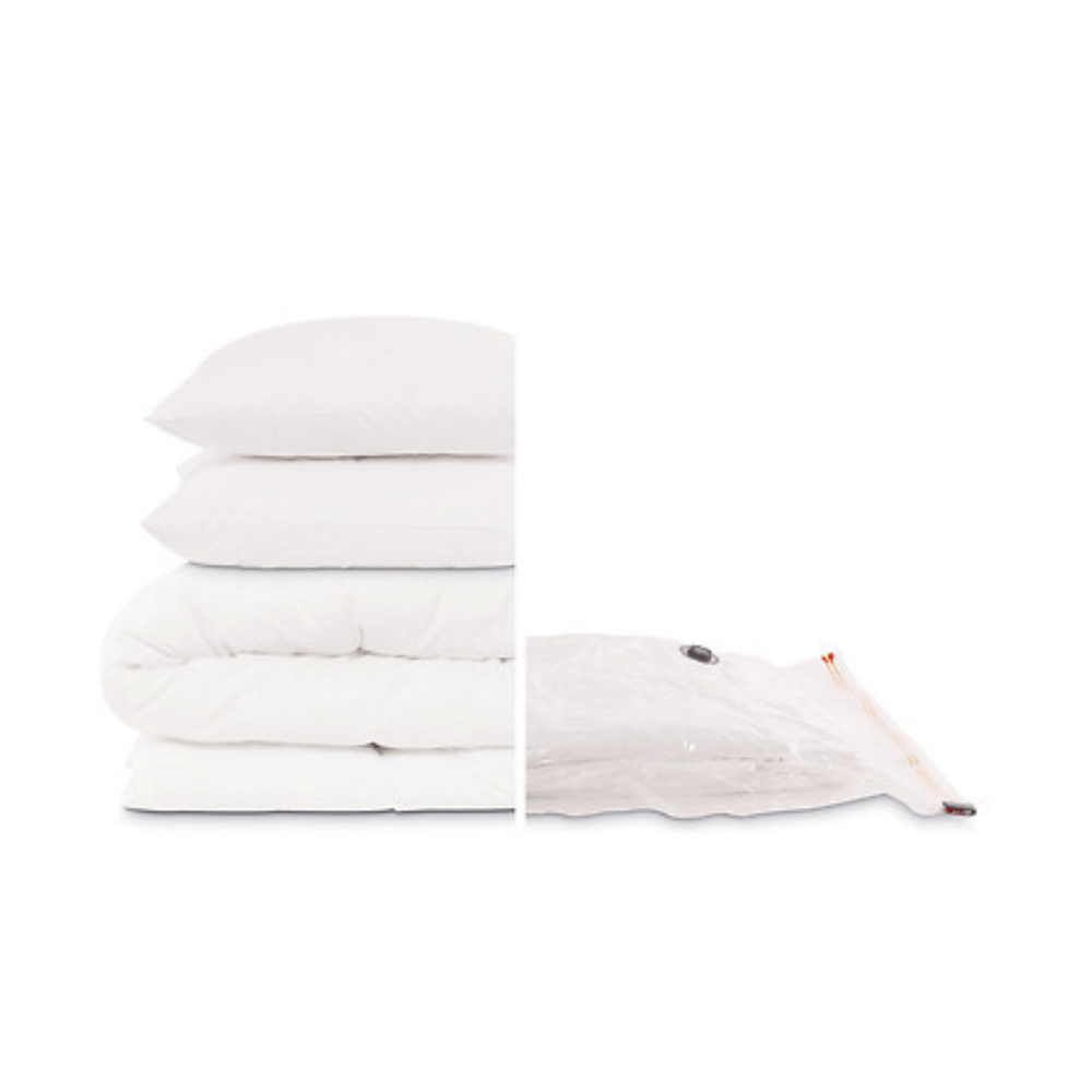 Alpha 55 Sac Compresseur Parfumé Gain de Place